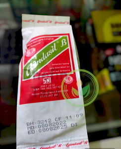 Pupuk Gandasil B kemasan 100gram