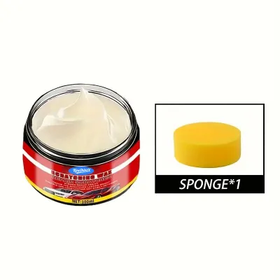 Nano Car Scratch Remover Polishing Wax All Paint Colors Surface Scratch Repair Gloss Shine Restoration