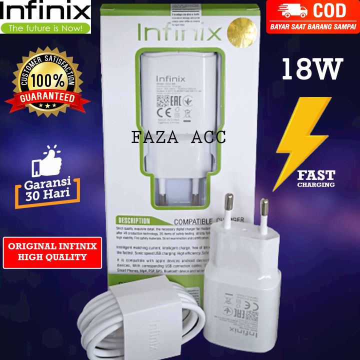 Infinix Note Infinix S4 Fast Charging Jual Kabel INFINIX MICRO