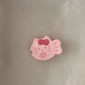 Kẹp Tóc cá mèo dễ thương phong cách ngọt ngào thiết kế hoạt hình kawaii cho phụ nữ