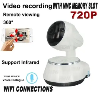 Kamera cctv bluetooth shops