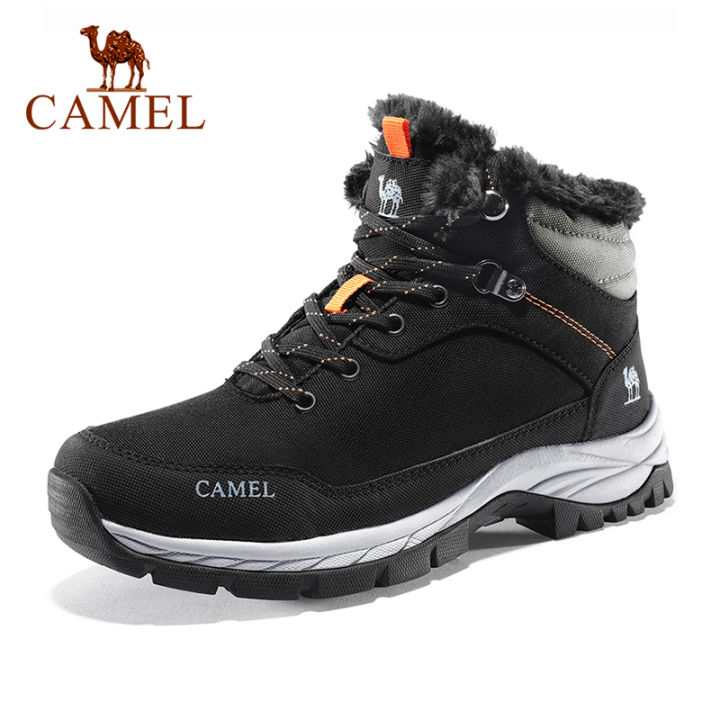 Camel%20Men's%20Winter%20Warm%20Hiking%20Shoes%20Hightop%20Walking%20Waterproof%20Hiking%20Boots%20-%20Image%208