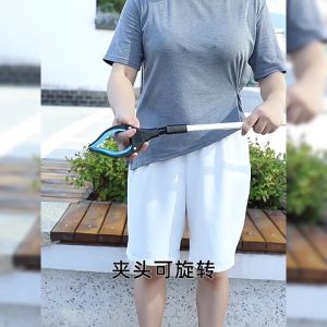 JIJI.SG Meris Foldable Litter Picker Tool Thicken Aluminium Alloy Grabber