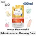 BZU BZU Baby Accessories Cleansing Foam Milk bottles, toys & accessories, fruits & vegetables Sabun Cuci Botol Susu Bayi. 