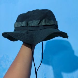 Topi Hiking Outdoor Topi Rimba Hiking Outdoor OOTD