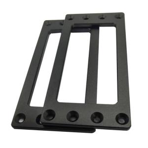 Universal SSD Mounting Bracket Aluminum Cooling Rack For 2.5Inch HDD SSD Drive With Multiple Layer Stackable Design
