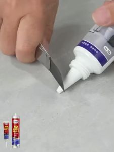 No More Nails Advanced Construction Adhesive waterproof for Concrete/Ceramic Tiles/Wood/Metal/Glass