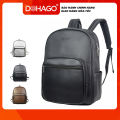 Balo Da Thời Trang DOHAGO Ngăn Đựng Laptop 14 Inch  - BNA04. 