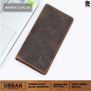 Dompet Pria Kulit REVEN GAVIN WALLET Panjang Lipat Dua Cowok Distro Premium Import Keren Terbaru