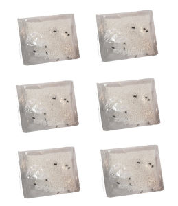 Dry box Refill 230grams 500ml for Home Dessicant Dry Box Moisture Absorber and 230g Dehumidifier Refill