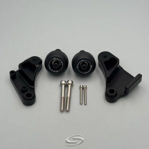 Evotech Frame Slider Suzuki GSXR1000R GSXR1000 Gixxer Engine Slider Engine Protector