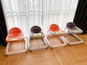 XE TẬP ĐI CAO CẤP BABY-COSI(CÓ BÀN ĐỒ CHƠI)