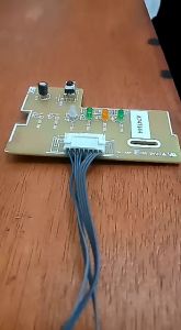 Sensor AC Panasonic A747144 (8Pin)