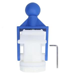 Ergonomic bóng xử lý beehoney vắt van với có thể điều chỉnh mùa xuân thiết kế cho điều khiển chính xác nonleak beehoney Van cổng