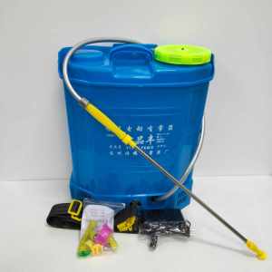 PPP 16L / 20L Electric Spray Machine With Piggyback Pesticide Knapsack Fruit Tree Rechargeable Smart Air Sprayer Villa Water Agricultural Insecticide Farmmer Grass Worm Disinfection Household 电动喷雾剂 3366