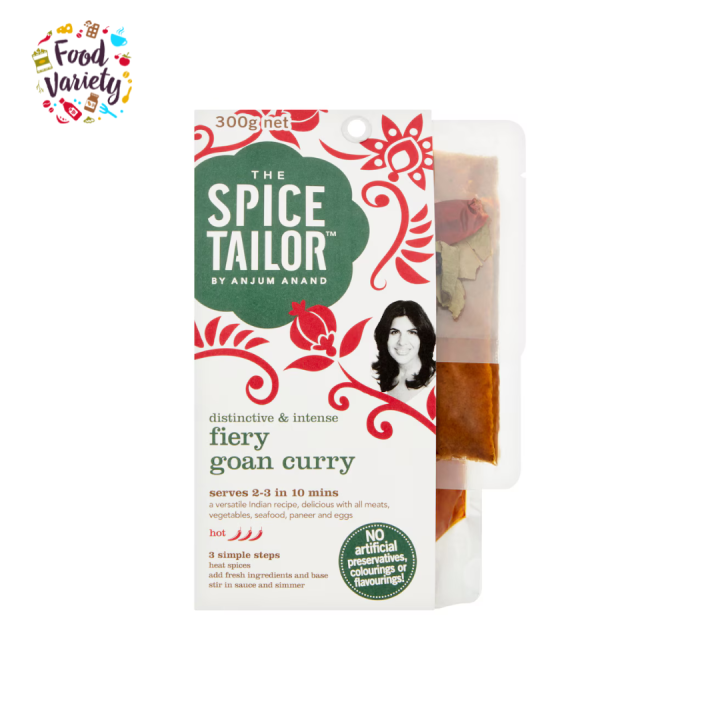 The Spice Tailor Fiery Goan Curry 300g | Lazada.co.th