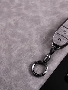 Kail Fit For BYD Han Dolphin Seagull Seal Song Plus Qin DMI Yuan Pro Tang Max  Specialized Car Key Fob Cover Shell Auto 9N5Q1