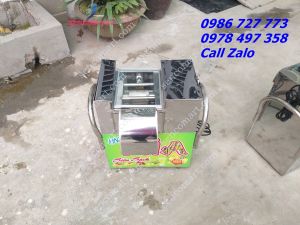 Máy ép nước mía đặt bàn chưa bao gồm mô tơ