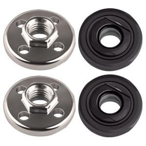 เครื่องอัดน็อตหกเหลี่ยมสี่รูเหล็กสำหรับเครื่องบด100มุมใช้ได้กับติดตั้งง่ายมุม