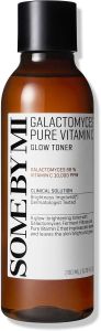 [Reday stock]SOME BY MI Galactomyces  Pure Vitamin  C  Glowing Toner  - 6.7  Ounce ( about  191.6  Gram )200  Ml  -  Korean Daily Vitamins  C  Facial Toner  Used to brighten skin tone  -  glass skin  Skin texture  Elastic Care  -  Korean Skin Care