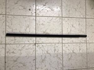 Nẹp chân kính ngoài MG 5 2020-