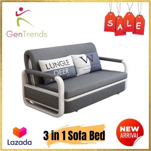 Lazada sofa on sale bed sale