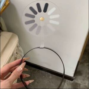 Downtime Hairpin Brain Loading Headband Hairpin Head Funny Abstract Creative Can Circle To Give Friends Childrens Hair Accessories 大脑加载中发箍发夹