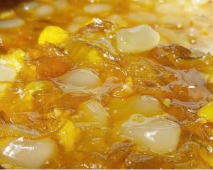 Hộp 550g Hạt đác rim tắc thơm nhà làm rất ngonvị lạ miệng thanh mát giải khát