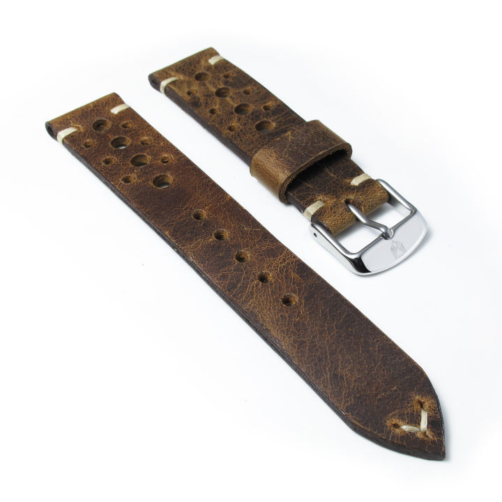 Hunter Tradition Vintage Rally Strap 20mm | Lazada PH