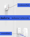 กริ่งไร้สาย ออดหน้าบ้าน ระยะการใช้งาน 300 เมตร กันน้ำและฝุ่น IP44 เปลี่ยนเสียงได้ 38 เสียง ปิดเสียงได้ ติดตั้งง่าย( มีของพร้อมจัดส่ง ). 