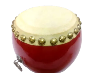 Chinese Drum for Lion Dance 8.5in OR 6.5in OR 5in