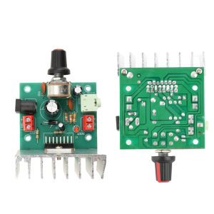 diymore DC12V Dual Channel Amplifier Board TDA7377 Audio Amplifier 2X35W CA-7737