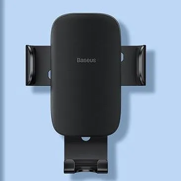 Baseus Car Phone Holder for Car Air Vent / CD Slot Mount Phone Holder Stand for iPhone Samsung Metal Gravity Mobile Phone Holder