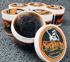 (4pcs set) Pomade Rambut Lelaki Pomade Strong Hold Pomade Water Based Pengeras Rambut Pomet Rambut Lelaki High Quality Pomade / Pomade Strong Hold / Original Flavor Random Flavor Pomade Murah Borong