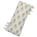 Baa Baa Sheepz Small Bed Time Buddy Bolster Pillow. 
