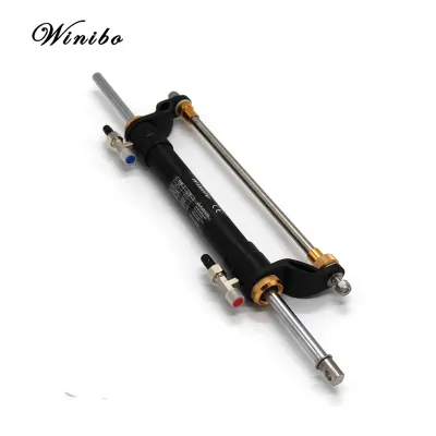 Boat Hydraulic Steering for Outboard Engine Cylinder up to 90HP ZA0301C