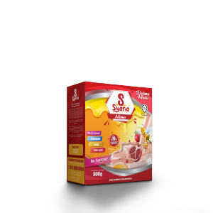 Syafia Susu Kambing Delima Madu 900g