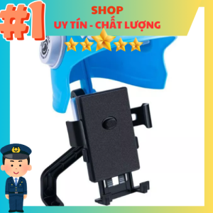 Giá Đỡ Kẹp Xe Máy Kèm Nón Bảo Vệ HT513 – Gắn Chắc Giữ Điện Thoại Cực Chắc Dễ Quan Sát