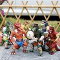 Simulasi Mainan Dinosaur Getah Lembut Overlord Pahlawan Naga Kit Garaj Silikon Kanak-Kanak Budak Lelaki Model Mainan Plastik Lembut. 