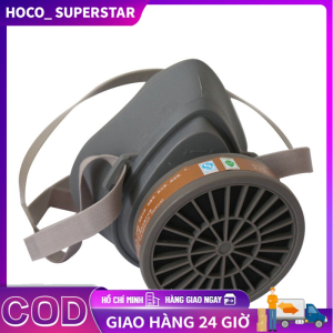 Mặt Nạ Phòng ĐộcChống Độc 3700 Dùng Để Phun SơnChống Hóa Chất