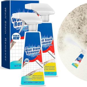 Mold And Mildew Removal Spray Powerful Mold Remover Mildew Cleaner Kitchen Bathroom Tile Wall Cleaner Whole House Household Cleaning Solution