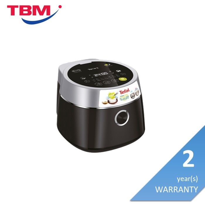 Tefal RK8608 Ih Low Gi Rice Cooker 1.0L | Lazada