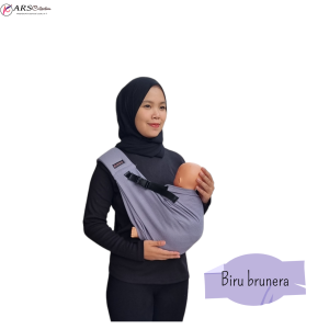 Gendongan Bayi Instan Premium Gendongan Mshape Mulai dari Newborn Sampai 3 Tahun All Size