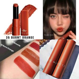 [USA🇺🇸] Son Thỏi Lì Siêu Mịn Siêu Nhẹ Môi Italia Deluxe Mousse Matte Lipstick