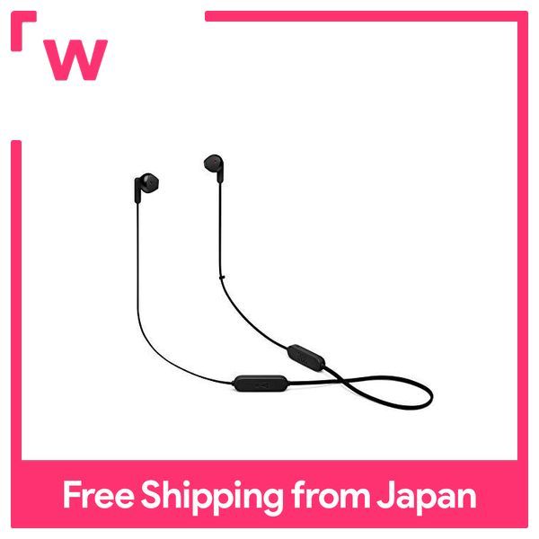 JBL TUNE215BT Bluetooth Earphones with Microphone Remote Control / Open