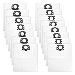 Pack of 6/15 Convenient Vacuum Dust Bag Vacuum Cleaner Part Vacuum Accessary Vacuum Cleaner Dust Bag Nonwovens Texture