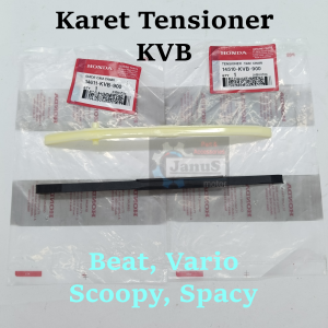 Karet Tensioner KVB HONDA BEAT VARIO SCOOPY SPACY LIDAH TENSIONER PRESISI DAN AWET