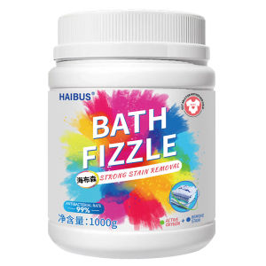 Explosive Salt White Clothing To Remove Yellow Sta Whitening Agent Baby Laundry Good Helper