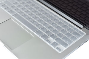 Candy Shield Ultra-Thin Silicone Keyboard Protector For MacBook Air 13" w/o Touch ID | Waterproof & Dustproof Skin Cover Models A3113 M4 A3113 M3 A2681 M2 A2337M1 A1932 A2179 A3240