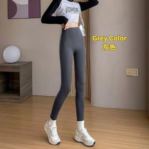 49-82.5kg 显瘦显高 Jelly Waist Shark Pants Yoga Pants 果冻腰鲨鱼裤瑜伽裤 外穿鲨鱼裤